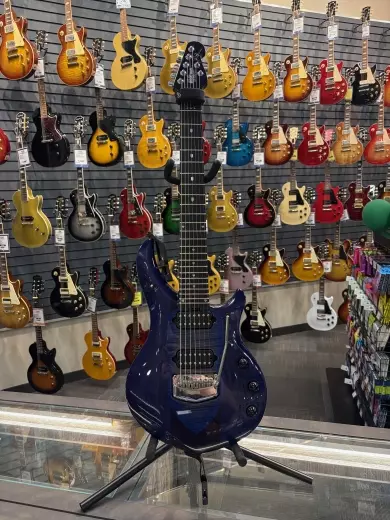 EBMM MAJESTY 7 IMPERIAL BLUE
